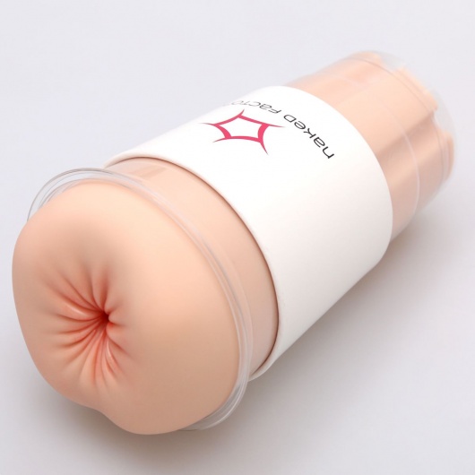 Мастурбатор-анус Naked Factory A-02 - Naked Factory - в Пскове купить с доставкой