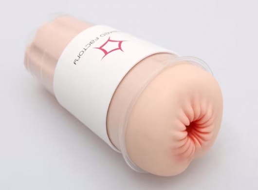 Мастурбатор-анус Naked Factory A-03 - Naked Factory - в Пскове купить с доставкой