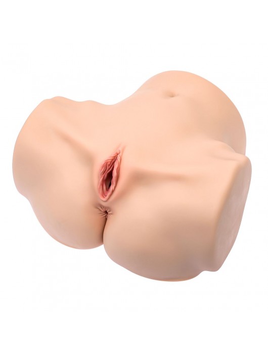 Мастурбатор-полуторс Naked Factory Laura - Naked Factory - в Пскове купить с доставкой