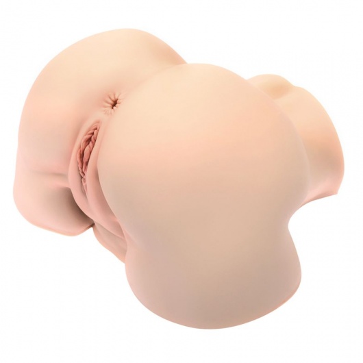 Мастурбатор-полуторс Naked Factory Nicole - Naked Factory - в Пскове купить с доставкой