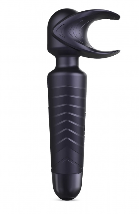 Сливовый вибромассажёр для мужчин Man.wand Evo - Manwan - в Пскове купить с доставкой