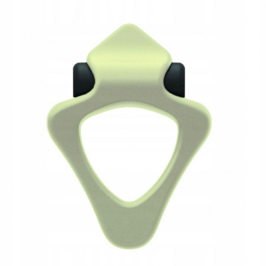 Люминесцентное эрекционное виброкольцо Must - Clara Morgane - в Пскове купить с доставкой