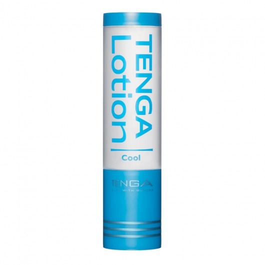 Лубрикант с охлаждающим эффектом Tenga Lotion Cool - 170 мл. - Tenga - купить с доставкой в Пскове