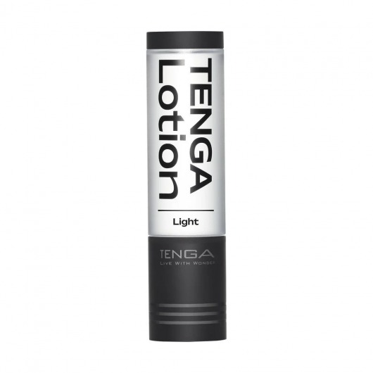 Лубрикант на водной основе Tenga Lotion Light - 170 мл. - Tenga - купить с доставкой в Пскове