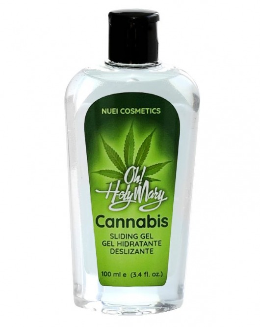 Согревающий интимный гель Oh! Holy Mary Sliding Gel - 100 мл. - Nuei cosmetics - купить с доставкой в Пскове