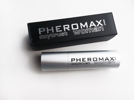 Концентрат феромонов для женщин Pheromax Oxytrust Woman - 14 мл. -  - Магазин феромонов в Пскове