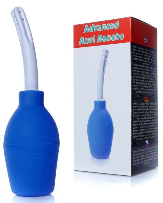 Интимный душ-спринцовка - Boys of Toys - купить с доставкой в Пскове
