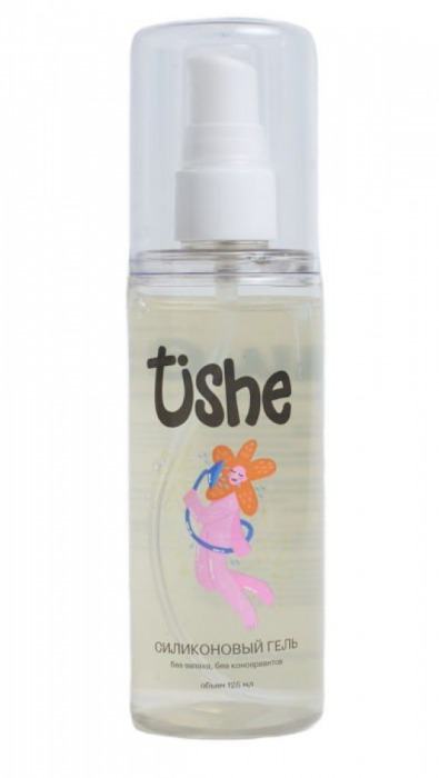 Смазка на силкионовой основе Tishe - 125 мл. - Tishe - купить с доставкой в Пскове