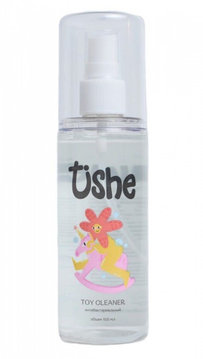 Очищающий спрей Tishe - 125 мл. - Tishe - купить с доставкой в Пскове