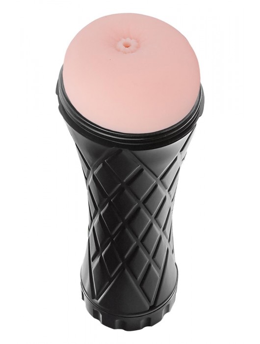 Телесный мастурбатор-анус Jamie - Dream Toys - в Пскове купить с доставкой