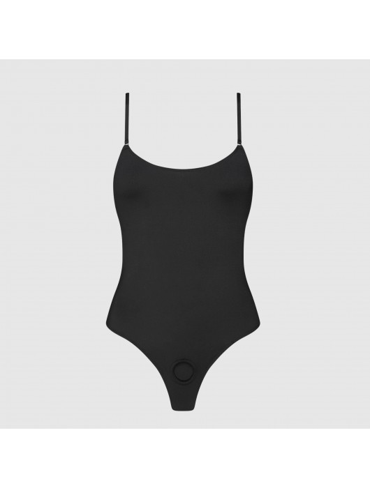 Боди для фиксации насадок Strap-on-me Harness Body Signature - size XL - Strap-on-me - купить с доставкой в Пскове