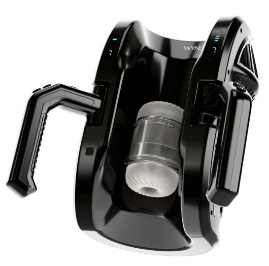 Мощный мастурбатор WYNE Masturbator 10 - Orion - в Пскове купить с доставкой