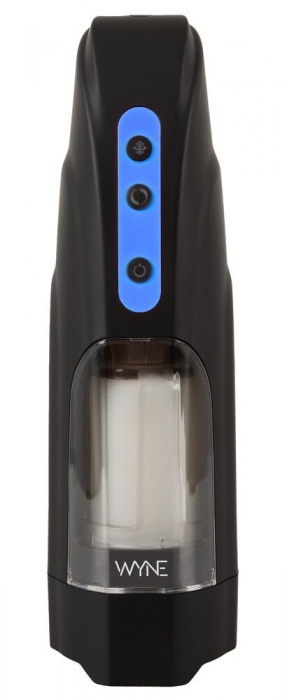 Мощный мастурбатор WYNE Masturbator 09 - Orion - в Пскове купить с доставкой