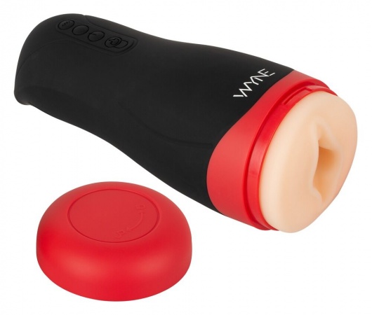 Эргономичный мастурбатор WYNE Masturbator 01 - Orion - в Пскове купить с доставкой