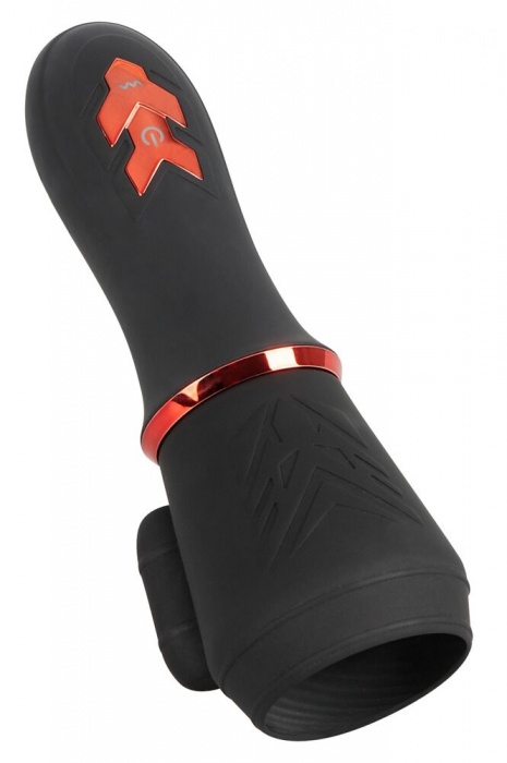 Мастурбатор для головки полового члена Glans Masturbator with 2 Motors - Orion - в Пскове купить с доставкой