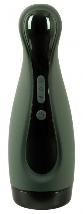 Вибромастурбатор с функцией всасывания Masturbator with 2 Functions - Orion - в Пскове купить с доставкой