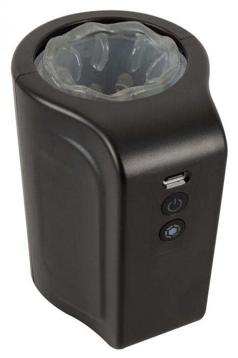 Мастурбатор с ротацией Rotating Masturbator - Orion - в Пскове купить с доставкой