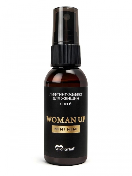 Интимный спрей Mini Mini с сужающим эффектом - 50 мл. - Биоритм - купить с доставкой в Пскове