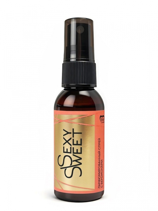 Парфюмированный спрей с феромонами и сладко-цветочным ароматом - 50 мл. -  - Магазин феромонов в Пскове