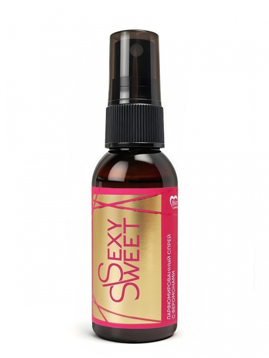 Парфюмированный спрей с феромонами и ярко-цветочным ароматом - 50 мл. -  - Магазин феромонов в Пскове