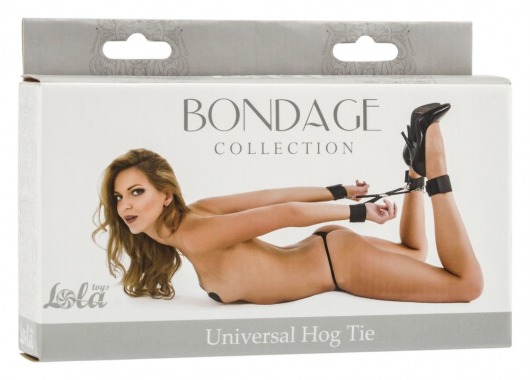 Фиксатор рук и ног Universal Hog Tie One Size - Lola Games - купить с доставкой в Пскове