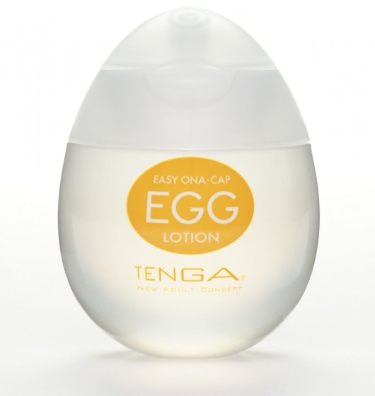 Лубрикант на водной основе Tenga Egg Lotion - 50 мл. - Tenga - купить с доставкой в Пскове
