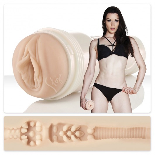 Мастурбатор-вагина Fleshlight Girls - Stoya Destroya - Fleshlight - в Пскове купить с доставкой