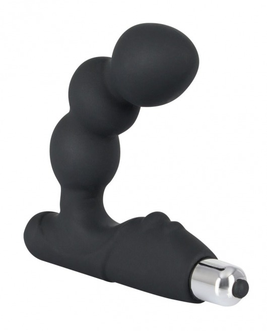 Стимулятор простаты с вибрацией Rebel Bead-shaped Prostate Stimulator - Orion - в Пскове купить с доставкой
