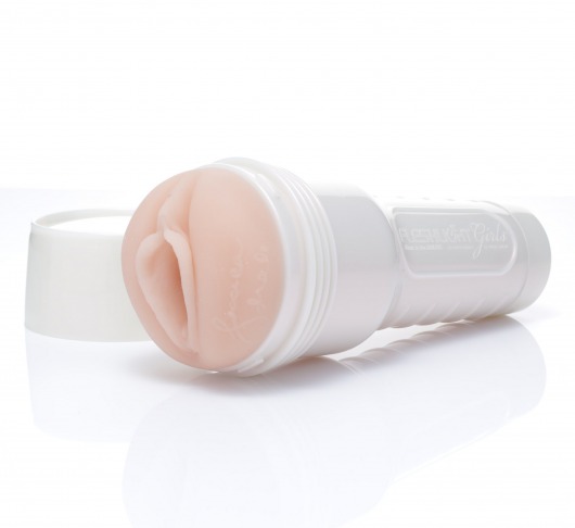 Мастурбатор-вагина Fleshlight Girls - Jessica Drake Heavenly - Fleshlight - в Пскове купить с доставкой