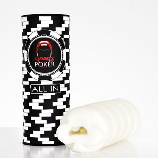 Компактный мастурбатор Pocker Club Edition - Lingox - в Пскове купить с доставкой
