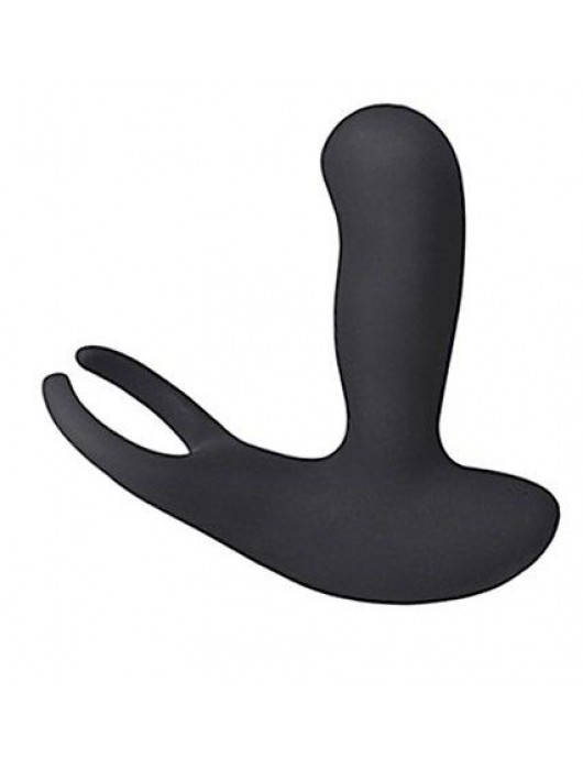 Стимулятор простаты Levett Earl с 2 моторами и пультом ДУ - Levett - в Пскове купить с доставкой