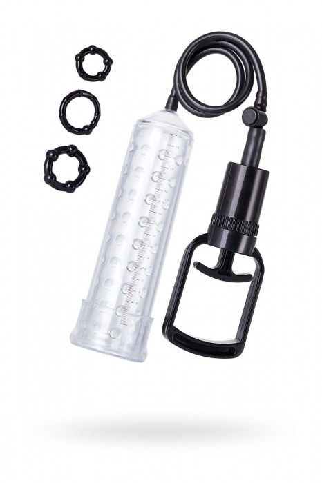 Прозрачная вакуумная помпа A-toys - A-toys - в Пскове купить с доставкой