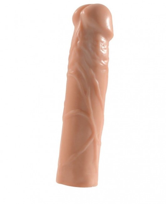Насадка-удлинитель Extension sleeve - 17 см. - Sitabella - в Пскове купить с доставкой