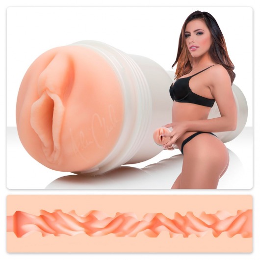 Мастурбатор-вагина Fleshlight Girls - Adriana Chechik Empress - Fleshlight - в Пскове купить с доставкой