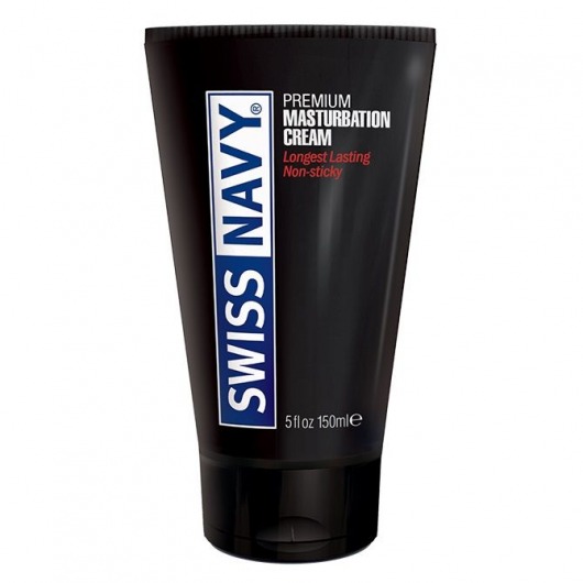 Крем для мастурбации Swiss Navy Masturbation Cream - 150 мл. - Swiss navy - купить с доставкой в Пскове