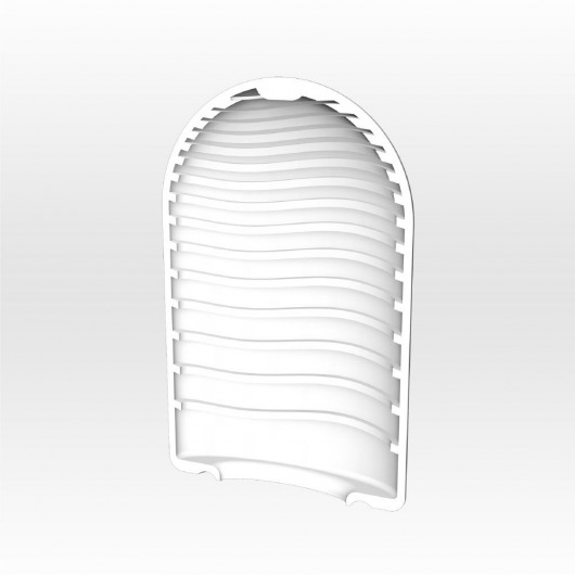 Карманный мастурбатор WAVE LINE - Tenga - в Пскове купить с доставкой