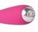 Ярко-розовый G-стимулятор IRIS Clitoral G-spot Vibrator - 18 см. - Svakom купить в Пскове с доставкой в Orgasmix.ru Ярко-розовый G-стимулятор IRIS Clitoral G-spot Vibrator - 18 см. - Svakom