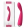 Ярко-розовый G-стимулятор IRIS Clitoral G-spot Vibrator - 18 см. - Svakom купить в Пскове с доставкой в Orgasmix.ru Ярко-розовый G-стимулятор IRIS Clitoral G-spot Vibrator - 18 см. - Svakom