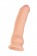 Телесный реалистичный вибратор Ian - 20 см. - ToyFa купить в Пскове с доставкой в Orgasmix.ru Телесный реалистичный вибратор Ian - 20 см. - ToyFa