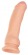 Телесный реалистичный вибратор Ian - 20 см. - ToyFa купить в Пскове с доставкой в Orgasmix.ru Телесный реалистичный вибратор Ian - 20 см. - ToyFa