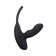 Черный стимулятор простаты Maud с вибрацией - Levett - в Пскове купить с доставкой