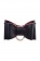 Черно-красный бондажный набор Bow-tie - ToyFa - купить с доставкой в Пскове