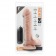 Телесный вибратор-реалистик Dr. James 9 Inch Vibrating Cock - 22,8 см. - Blush Novelties купить в Пскове с доставкой в Orgasmix.ru Телесный вибратор-реалистик Dr. James 9 Inch Vibrating Cock - 22,8 см. - Blush Novelties