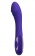 Фиолетовый вибростимулятор Elemetal-Youth - 19,3 см. - Baile купить в Пскове с доставкой в Orgasmix.ru Фиолетовый вибростимулятор Elemetal-Youth - 19,3 см. - Baile