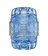 Мастурбатор Fleshlight Quickshot Turbo Blue Ice - Fleshlight - в Пскове купить с доставкой Мастурбатор Fleshlight Quickshot Turbo Blue Ice - Fleshlight - в Пскове купить с доставкой
