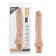 Телесный вибратор-реалистик Dr. Skin Cock Vibe 8 - 24,8 см. - Blush Novelties купить в Пскове с доставкой в Orgasmix.ru Телесный вибратор-реалистик Dr. Skin Cock Vibe 8 - 24,8 см. - Blush Novelties