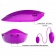 Лиловое виброяйцо с удобным пультом управления вибрацией - Baile в Пскове Лиловое виброяйцо с удобным пультом управления вибрацией - Baile